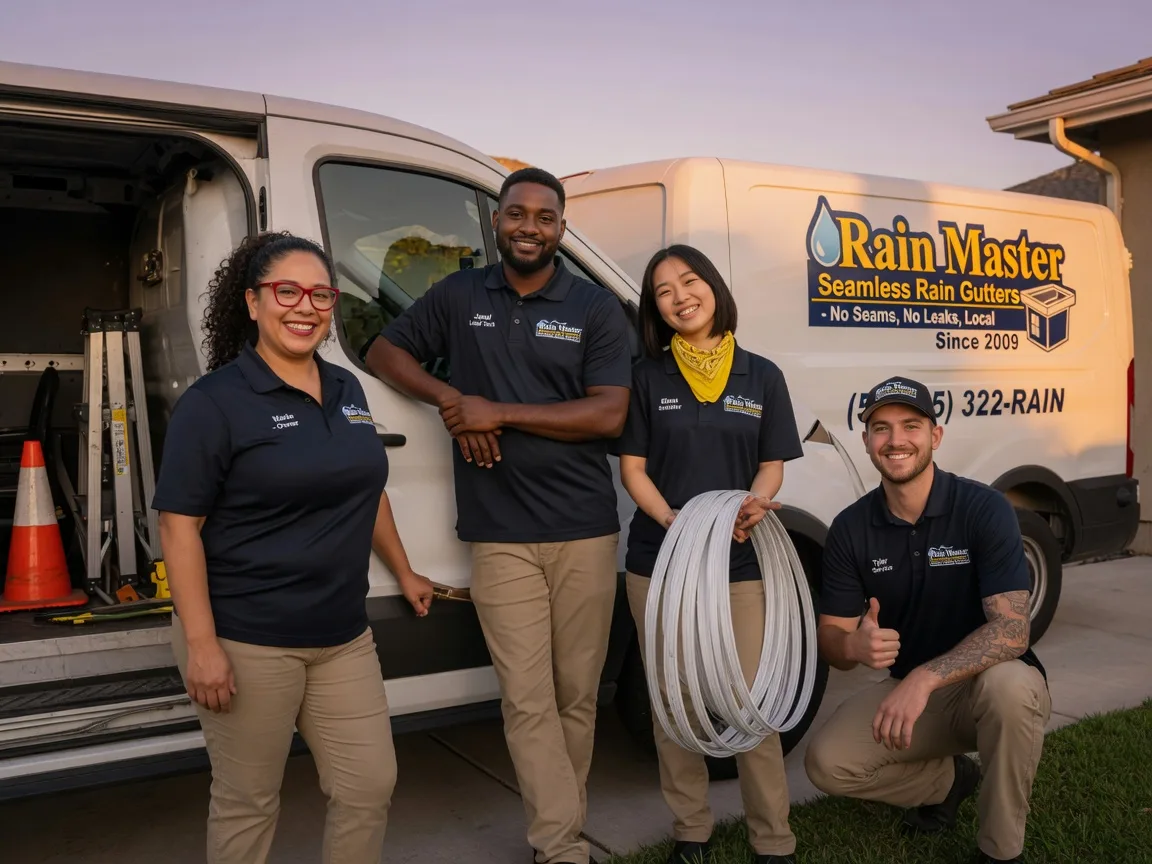 Gutter Installation company in Lomira, WI