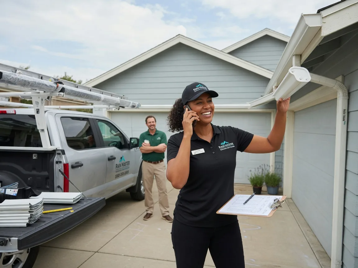 Gutter Installation Lomira, WI FAQs